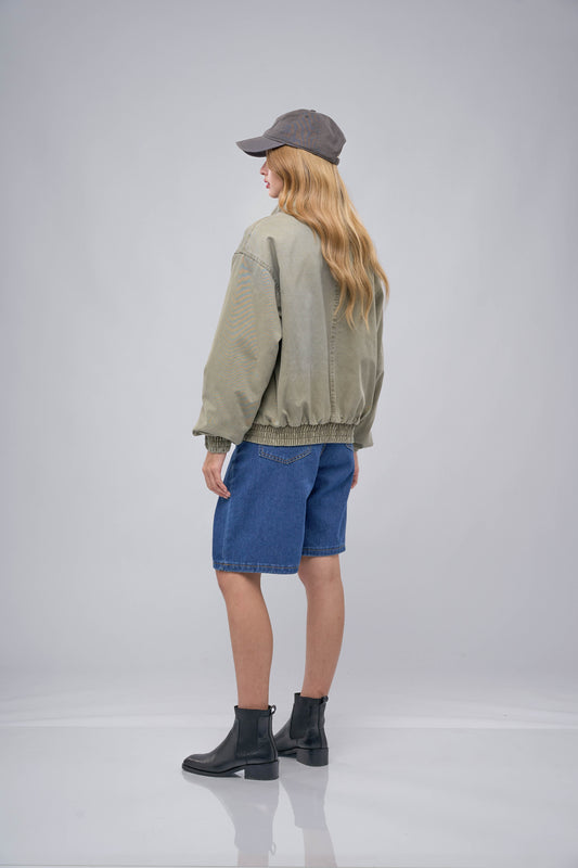 FILLIP J Army Bomber Jacket