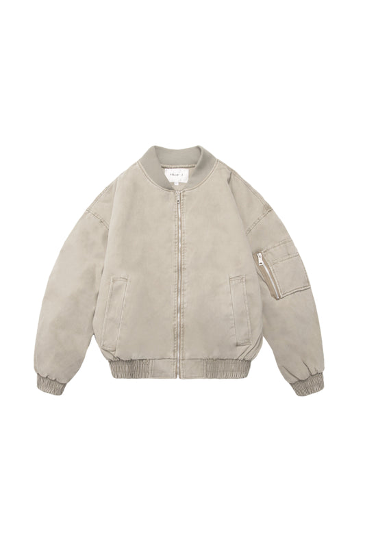 FILLIP J Bomber Jacket with Sleeve Pocket
