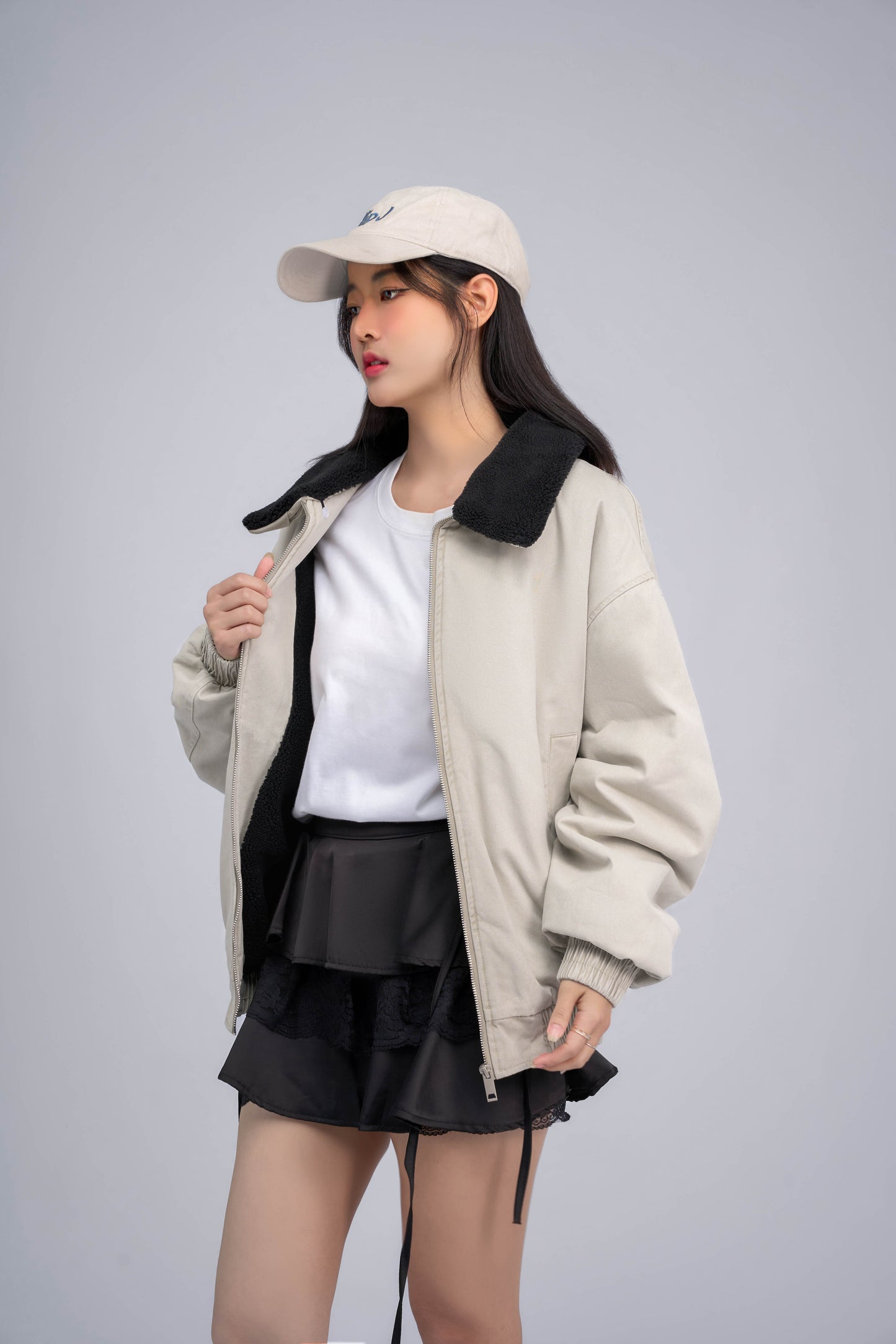 FILLIP J Zip-up, Dumble Jacket