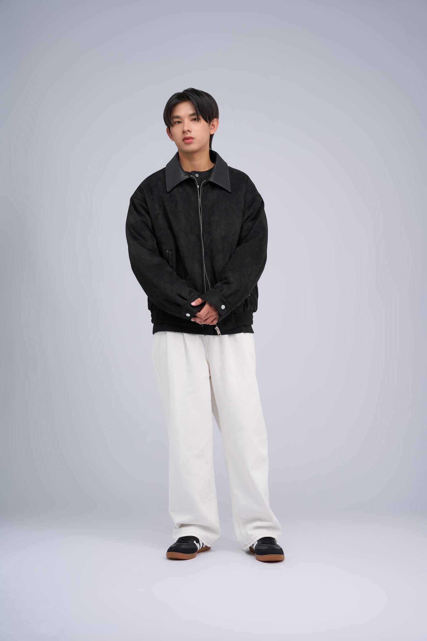 FILLIP J Regular-fit Bomber Casual Jackets