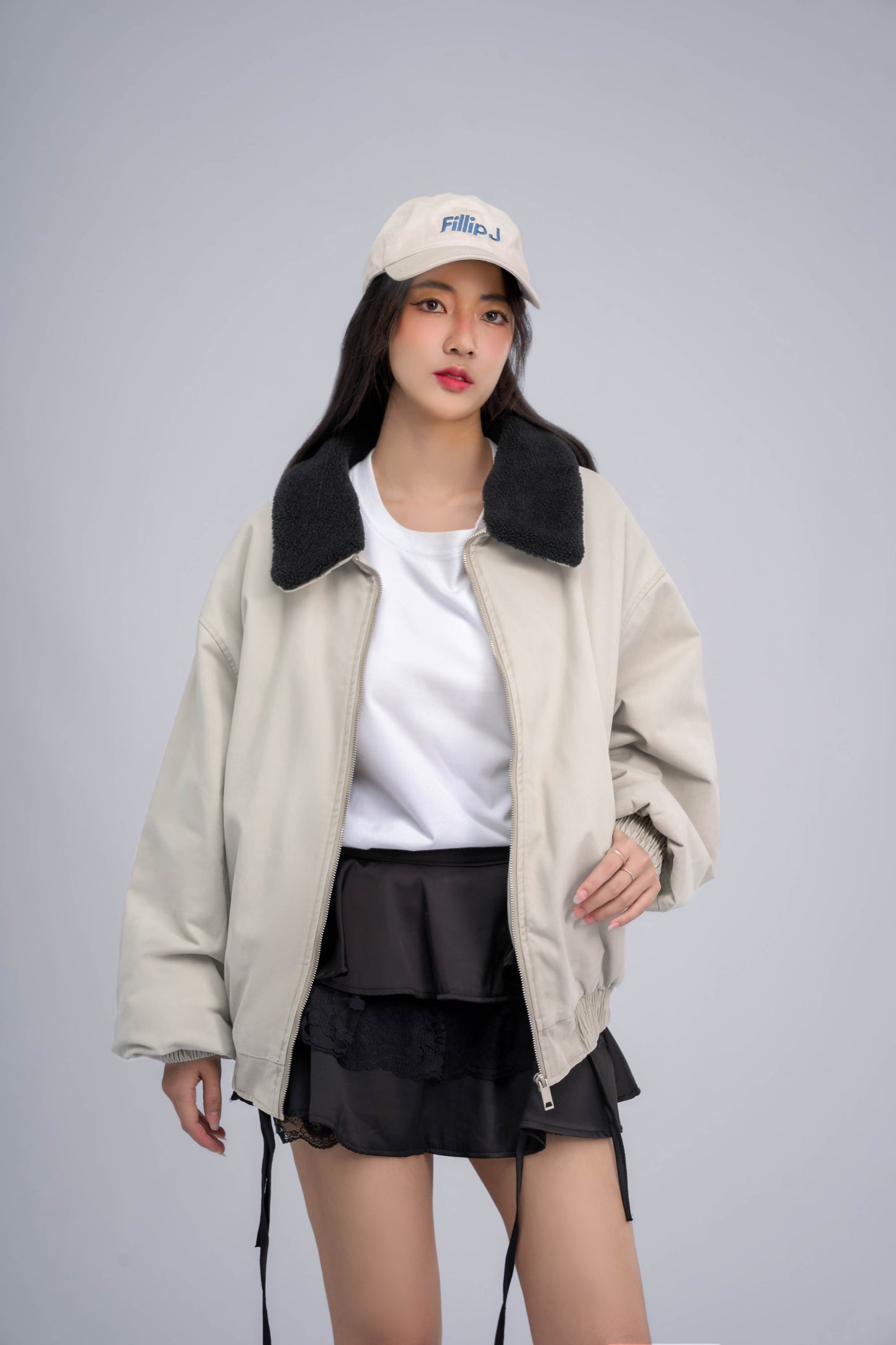 FILLIP J Zip-up, Dumble Jacket