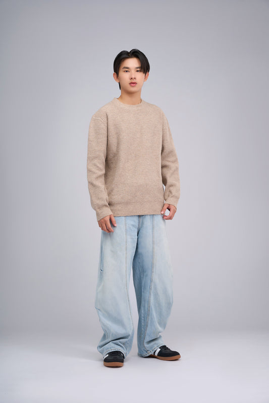 FILLIP J Crew neck Sweater