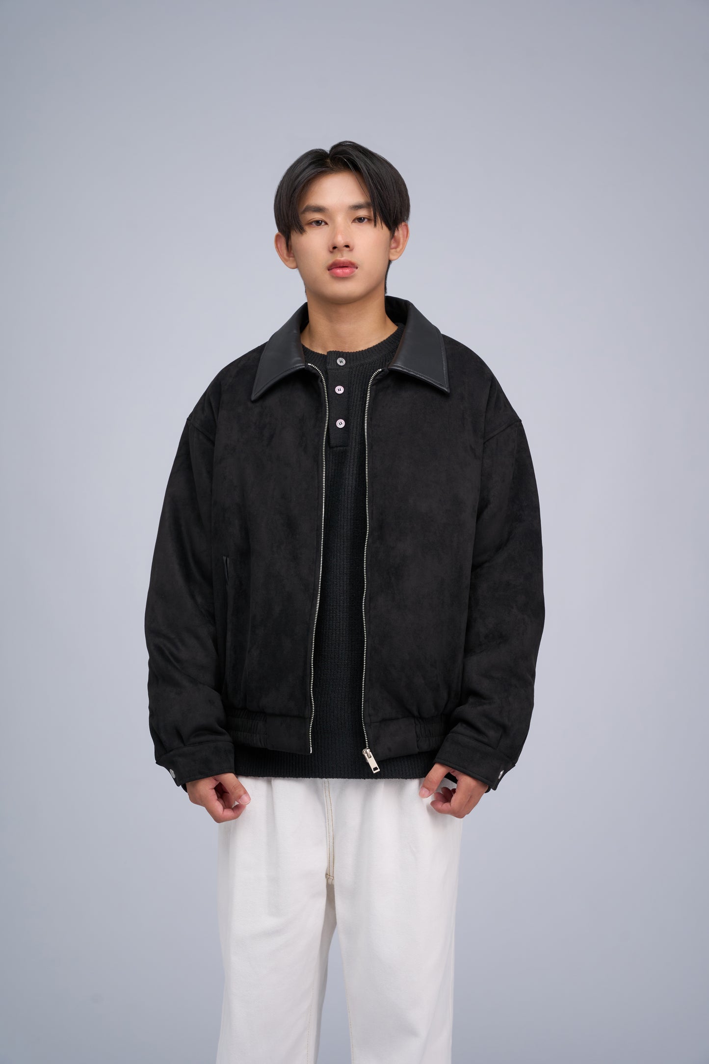 FILLIP J Regular-fit Bomber Casual Jackets