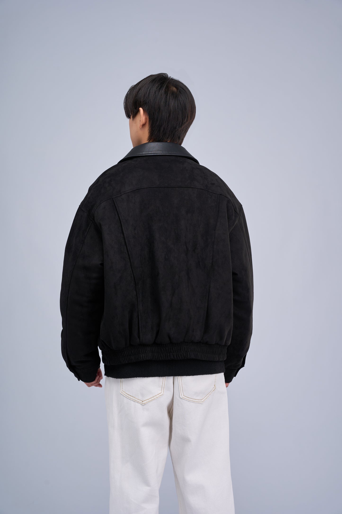 FILLIP J Regular-fit Bomber Casual Jackets