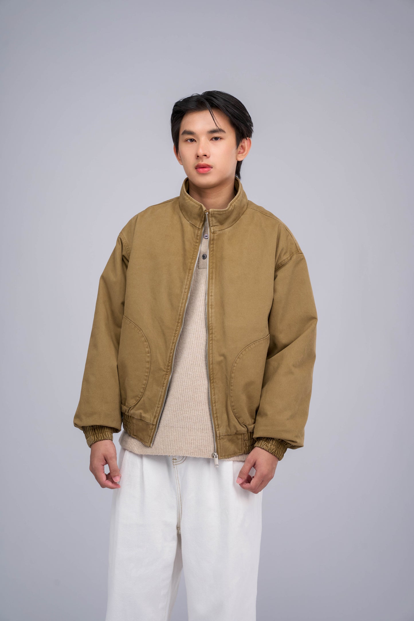 FILLIP J Army Bomber Jacket
