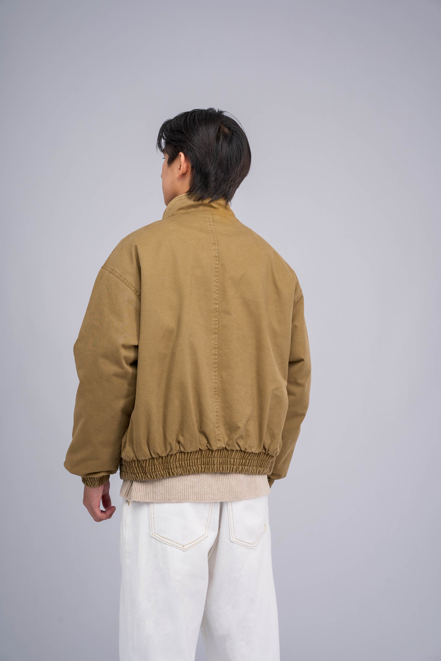 FILLIP J Army Bomber Jacket