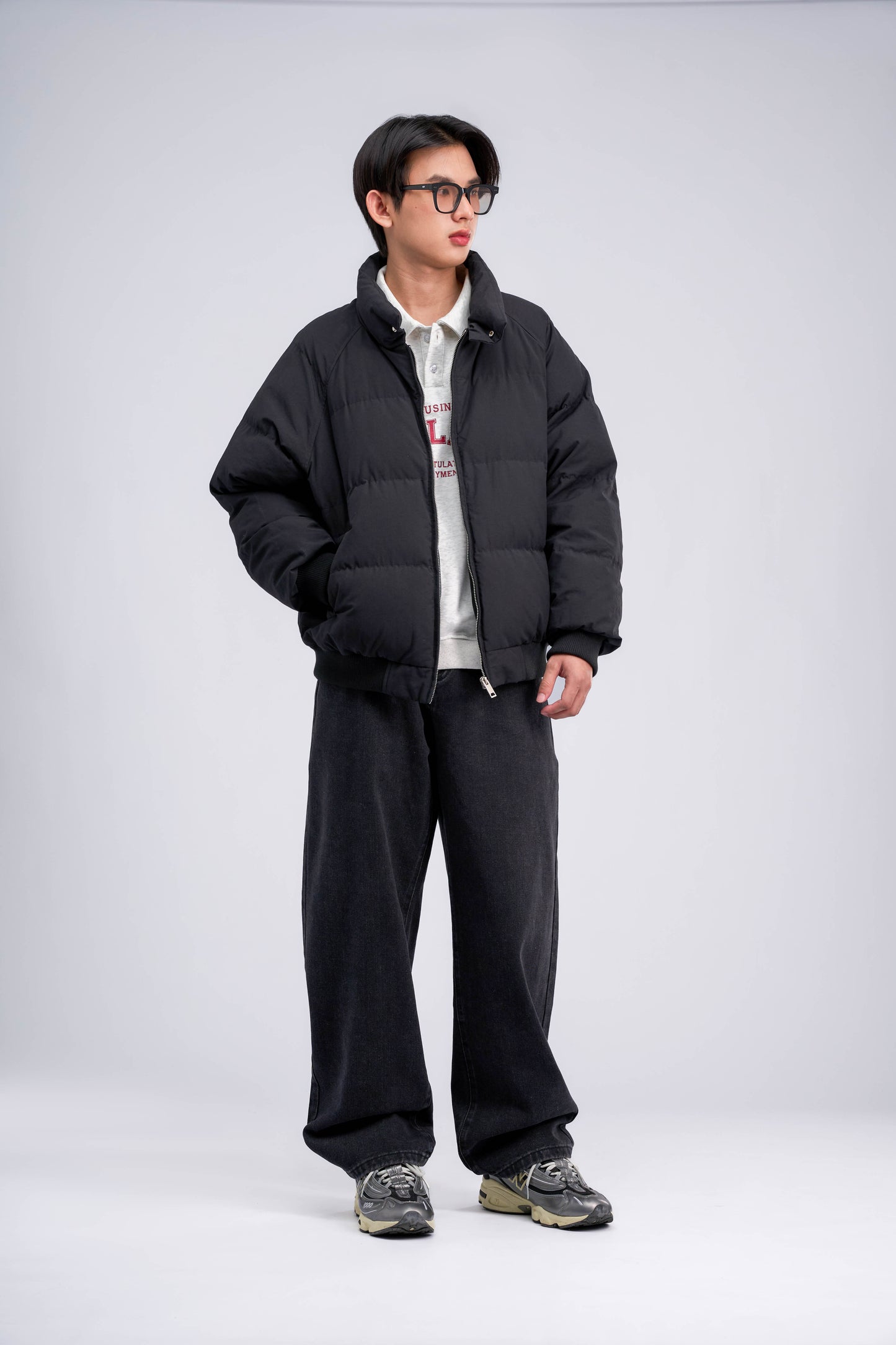 FILLIP J Puffer Jacket, Nylon Warm