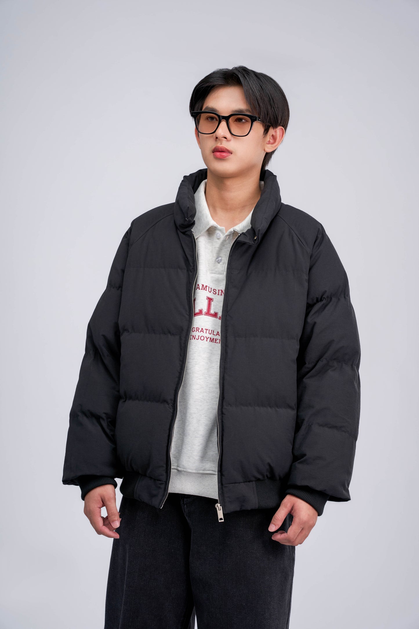 FILLIP J Puffer Jacket, Nylon Warm
