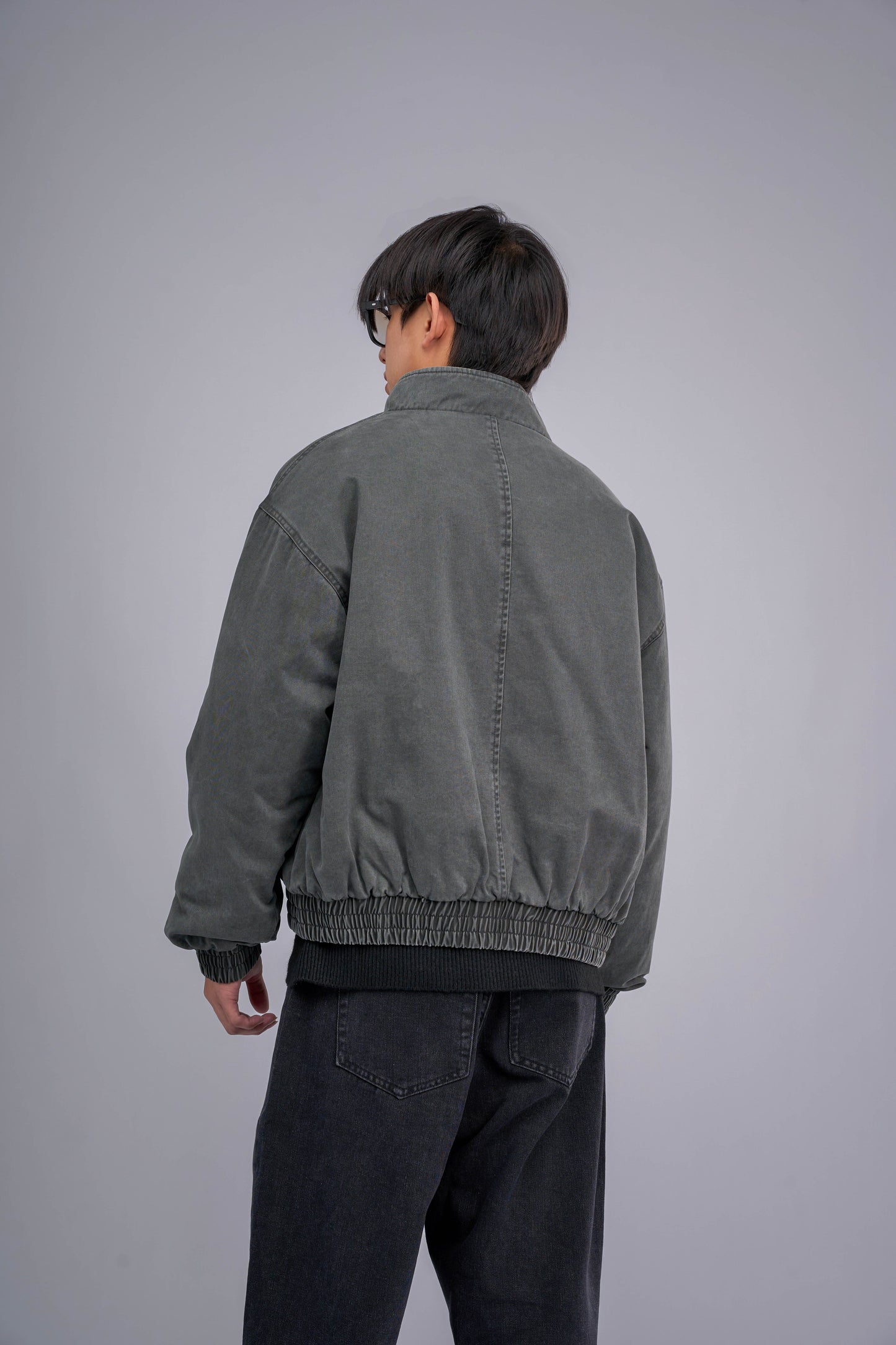 FILLIP J Army Bomber Jacket
