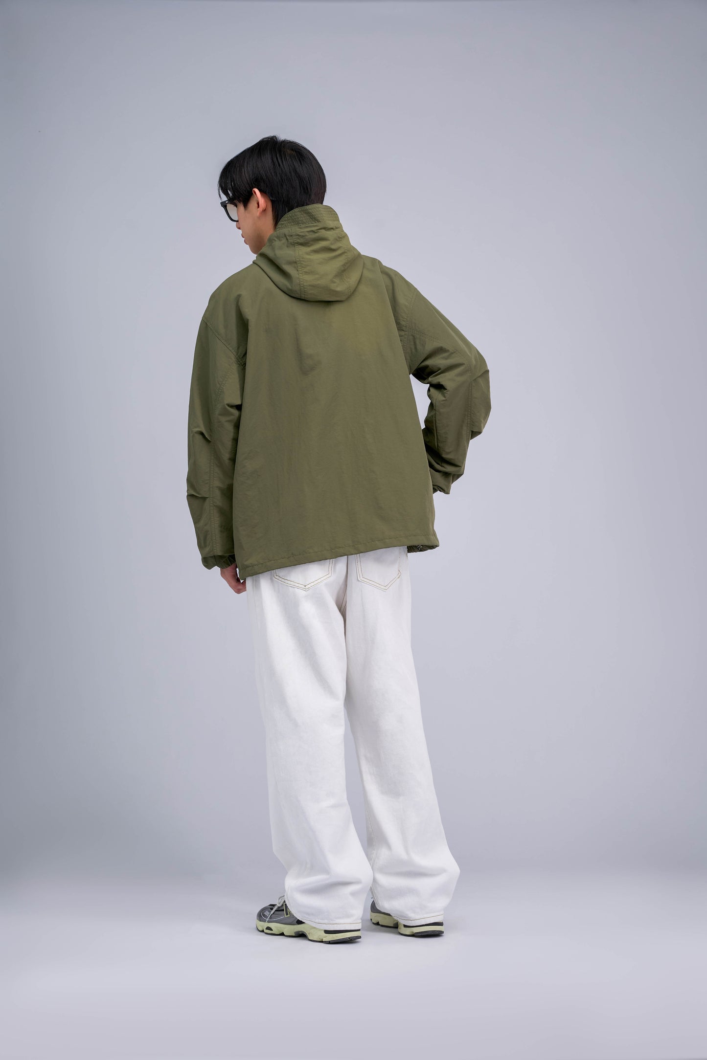 FILLIR J Waterproof Jacket, Unisex Hooded Outdoor jacket