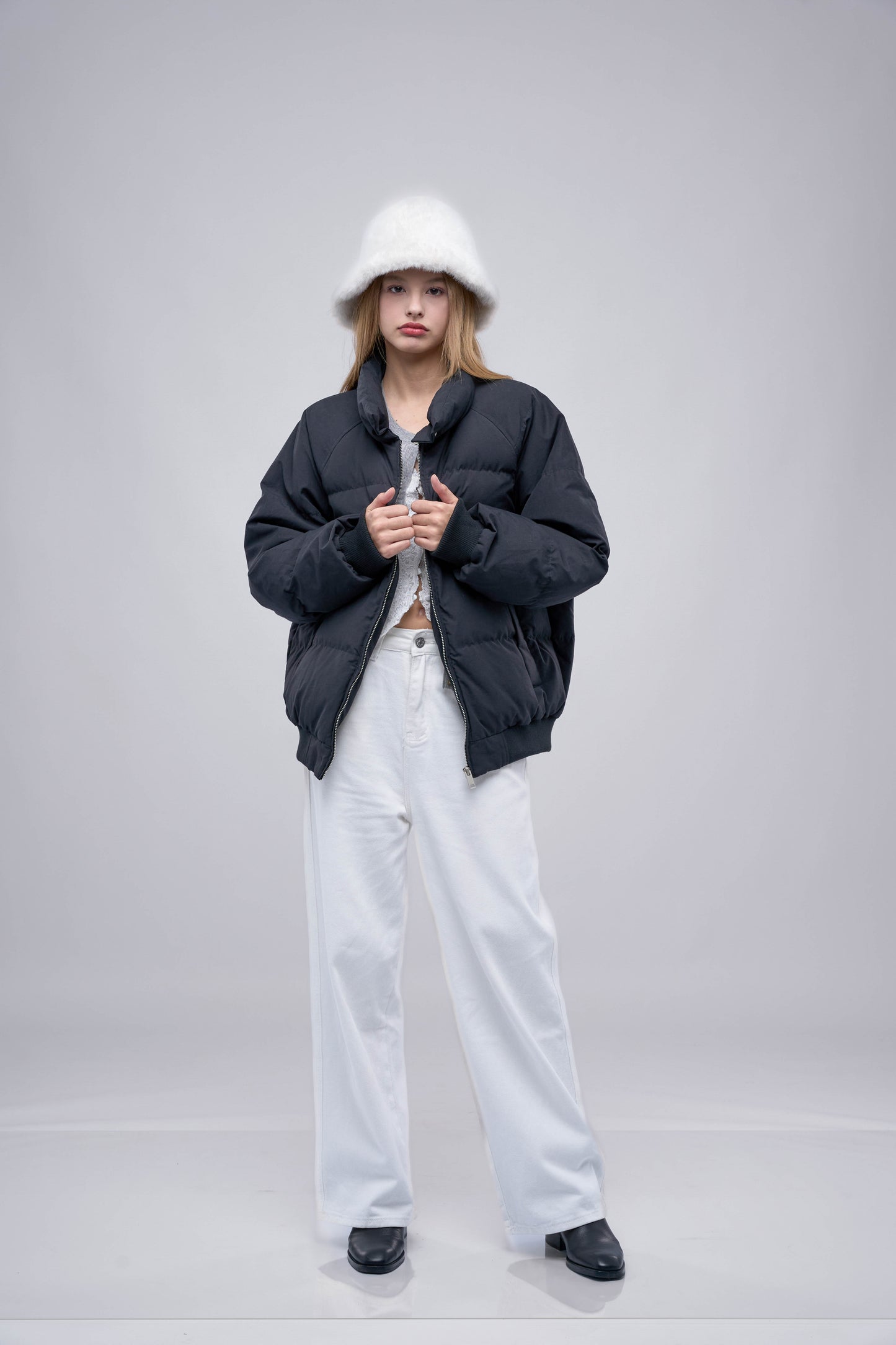 FILLIP J Puffer Jacket, Nylon Warm