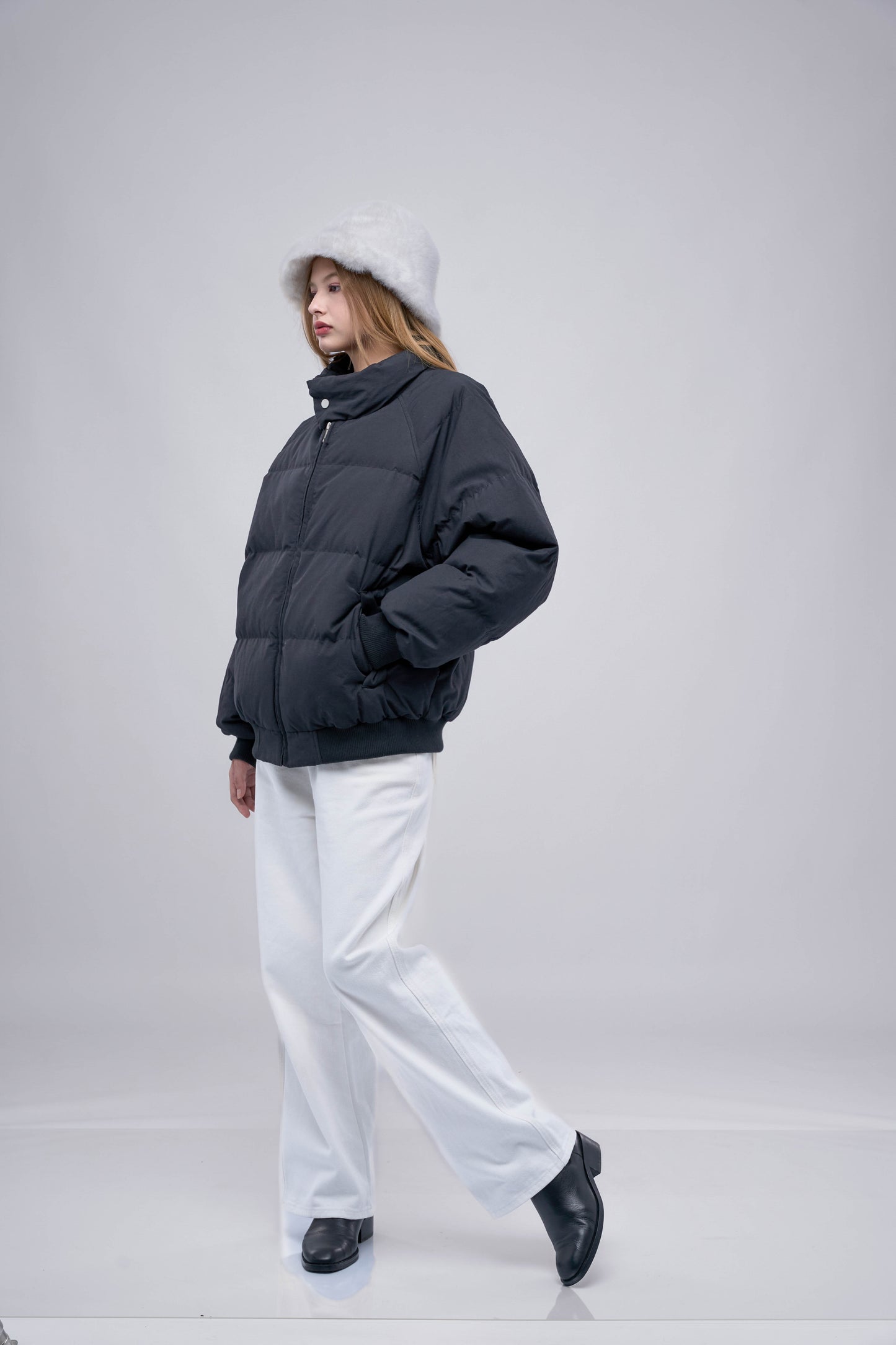 FILLIP J Puffer Jacket, Nylon Warm