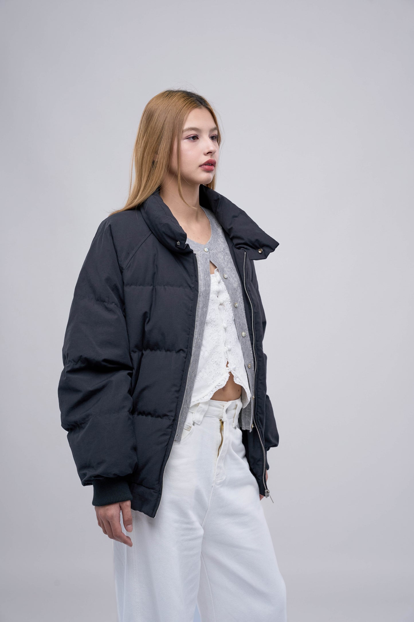 FILLIP J Puffer Jacket, Nylon Warm