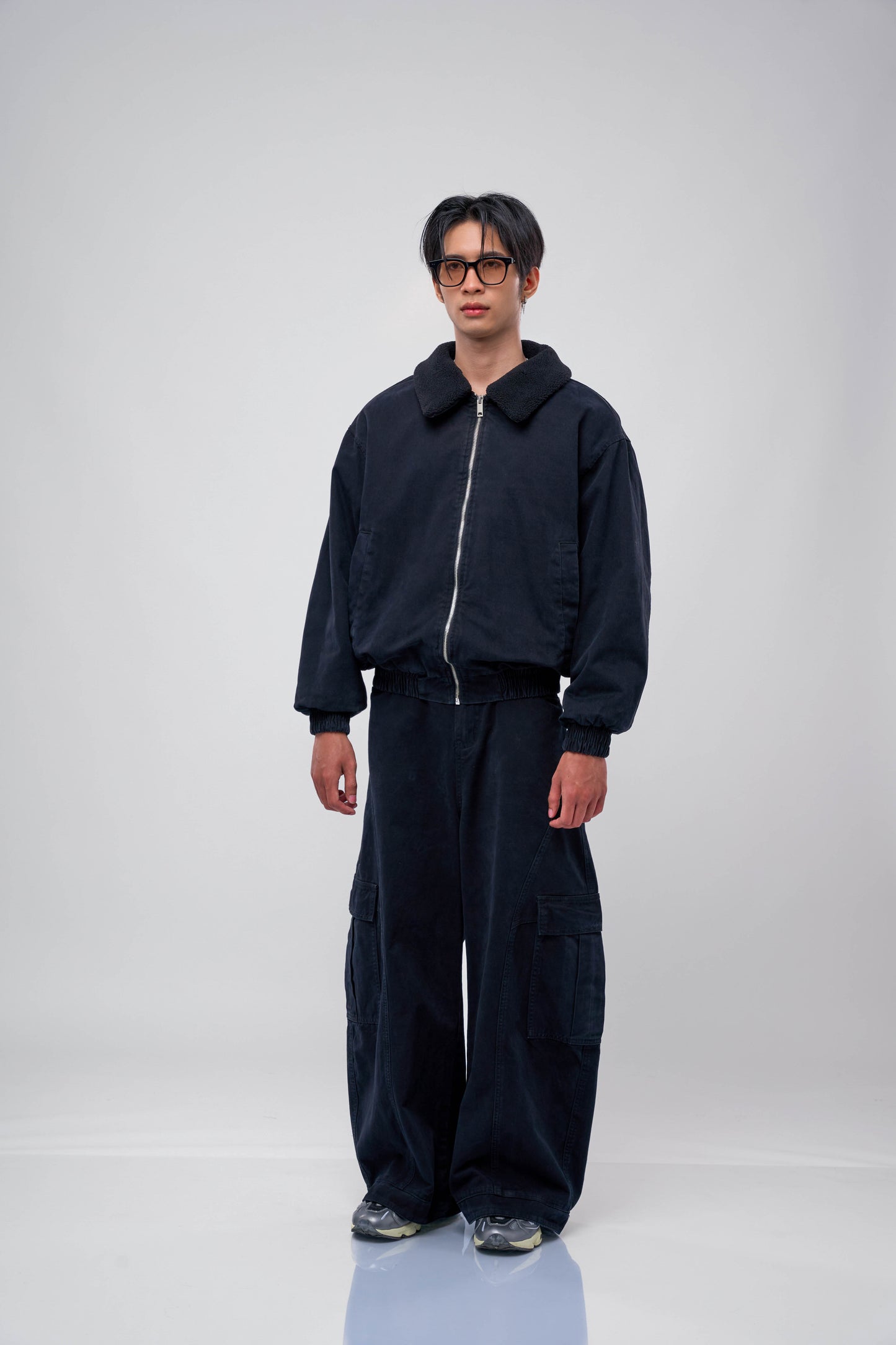 FILLIP J Zip-up, Dumble Jacket