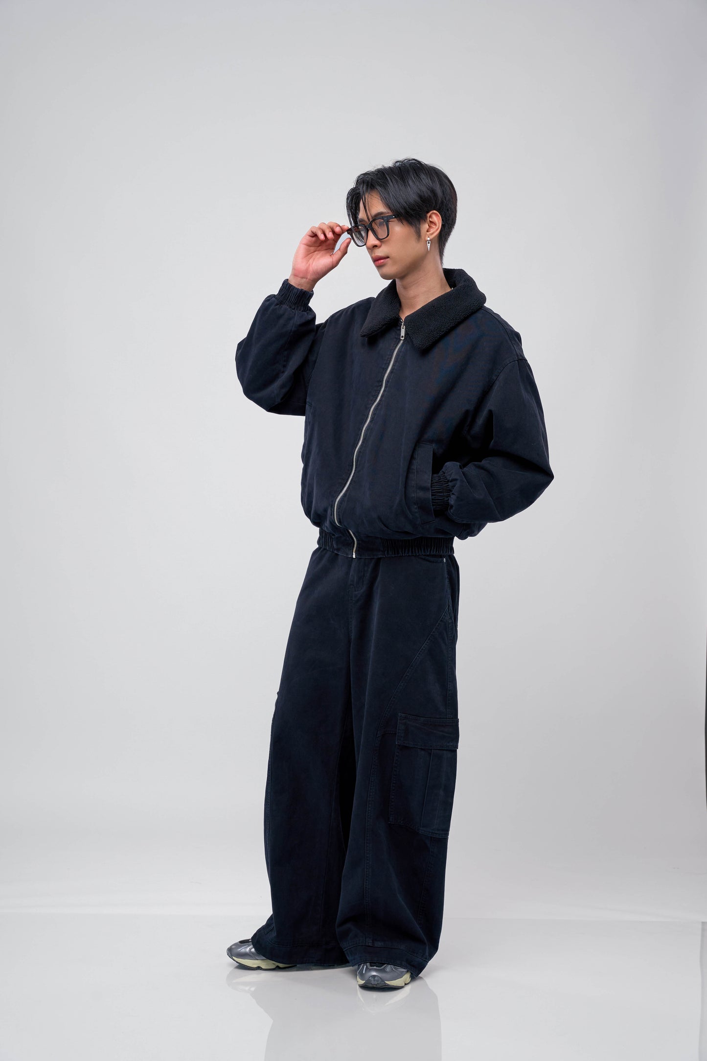 FILLIP J Zip-up, Dumble Jacket
