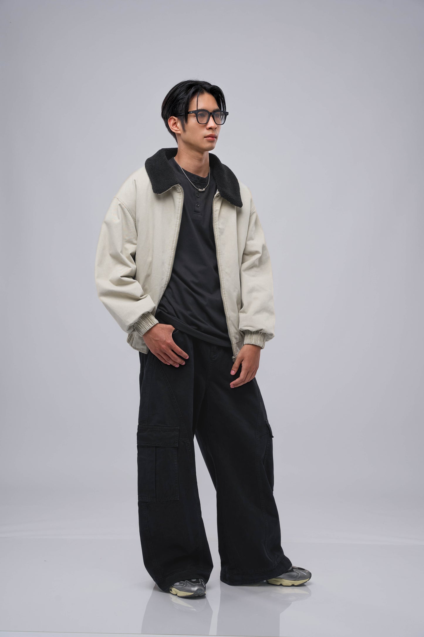 FILLIP J Zip-up, Dumble Jacket