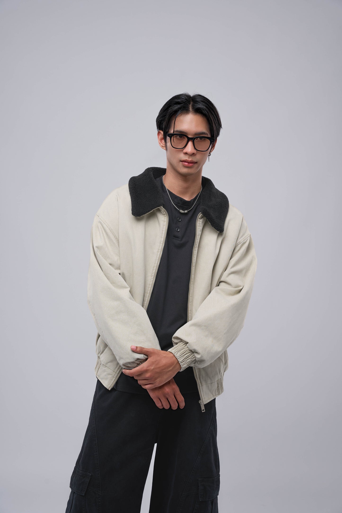 FILLIP J Zip-up, Dumble Jacket