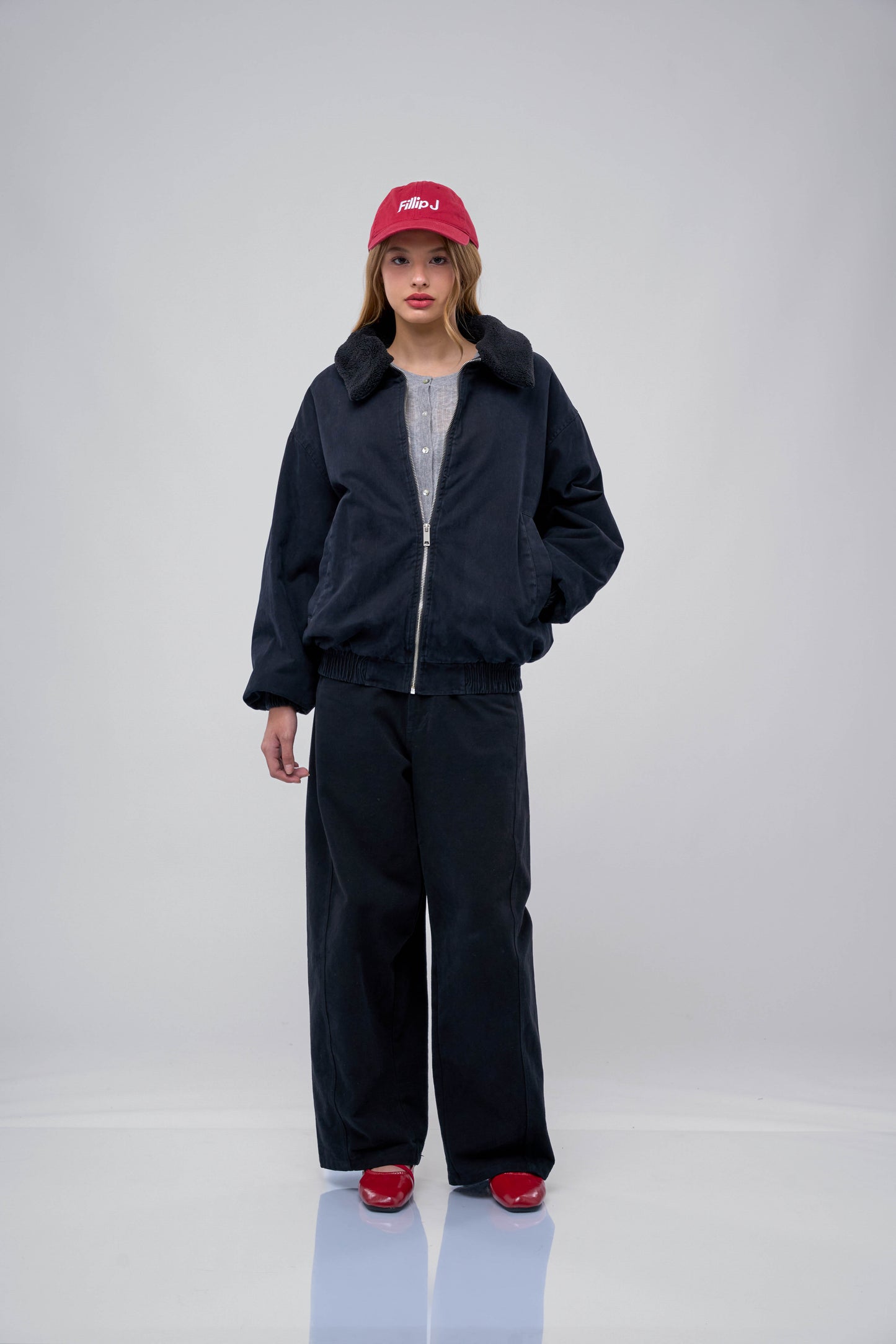 FILLIP J Zip-up, Dumble Jacket