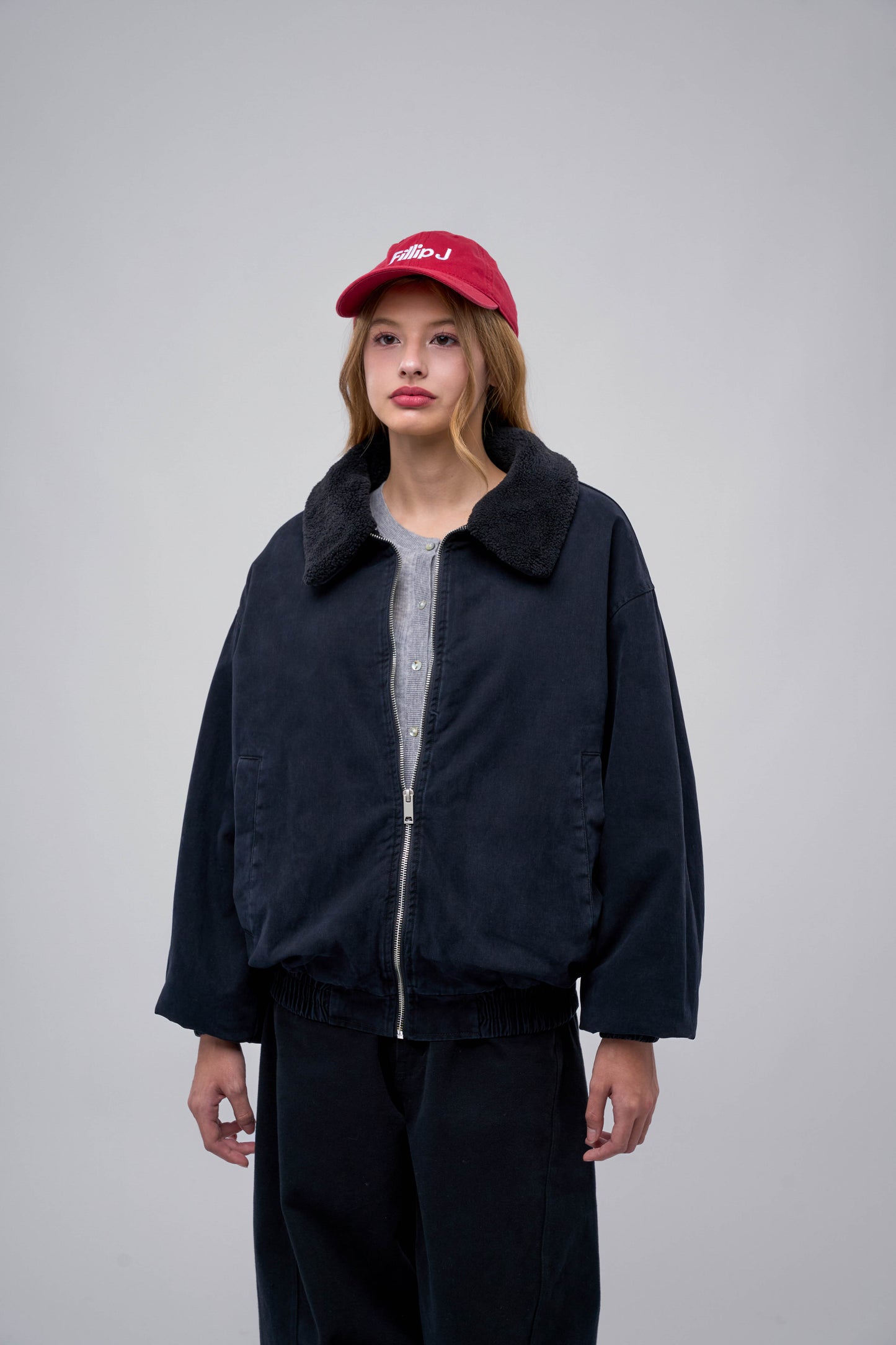 FILLIP J Zip-up, Dumble Jacket