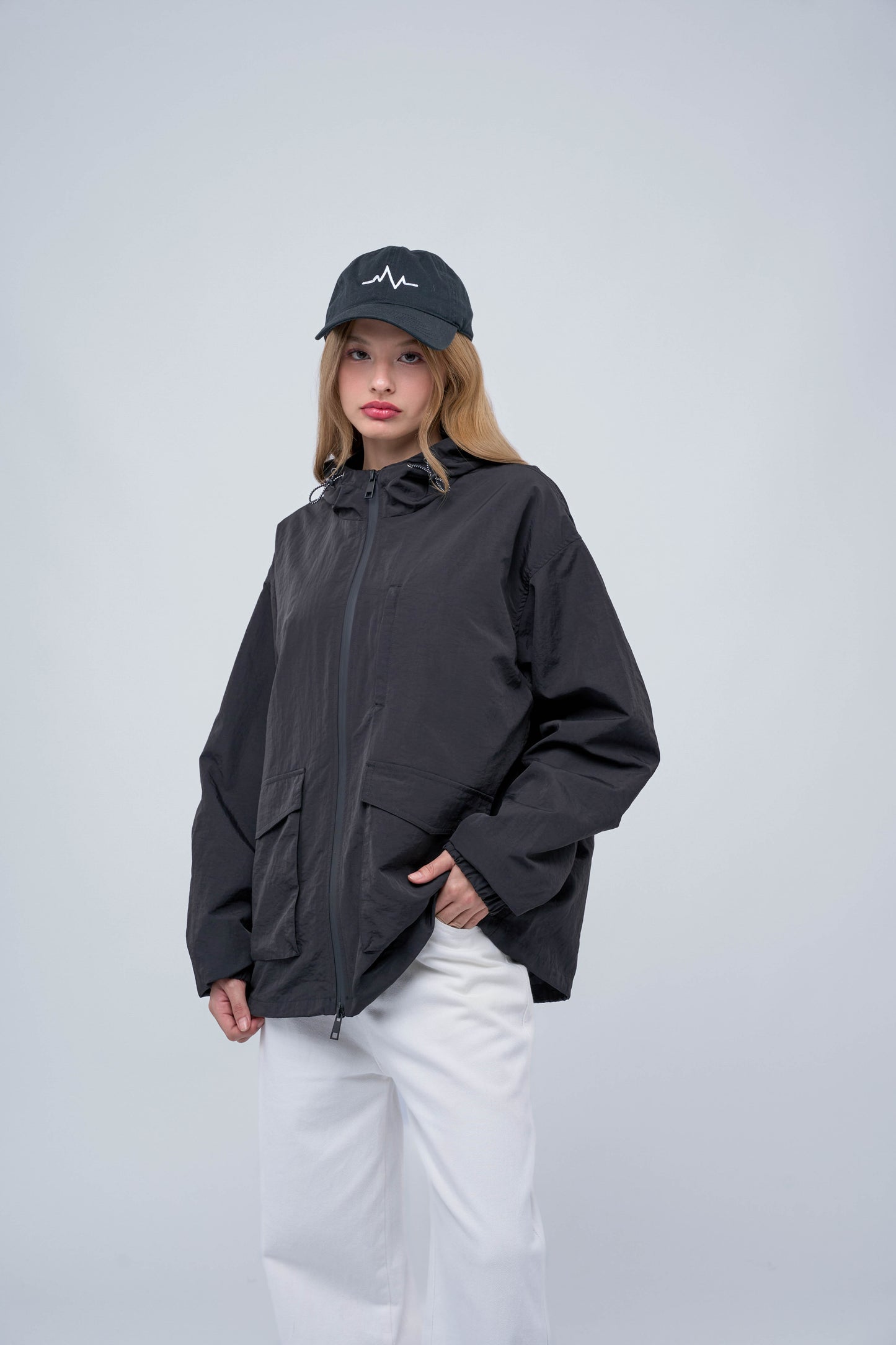FILLIR J Waterproof Jacket, Unisex Hooded Outdoor jacket