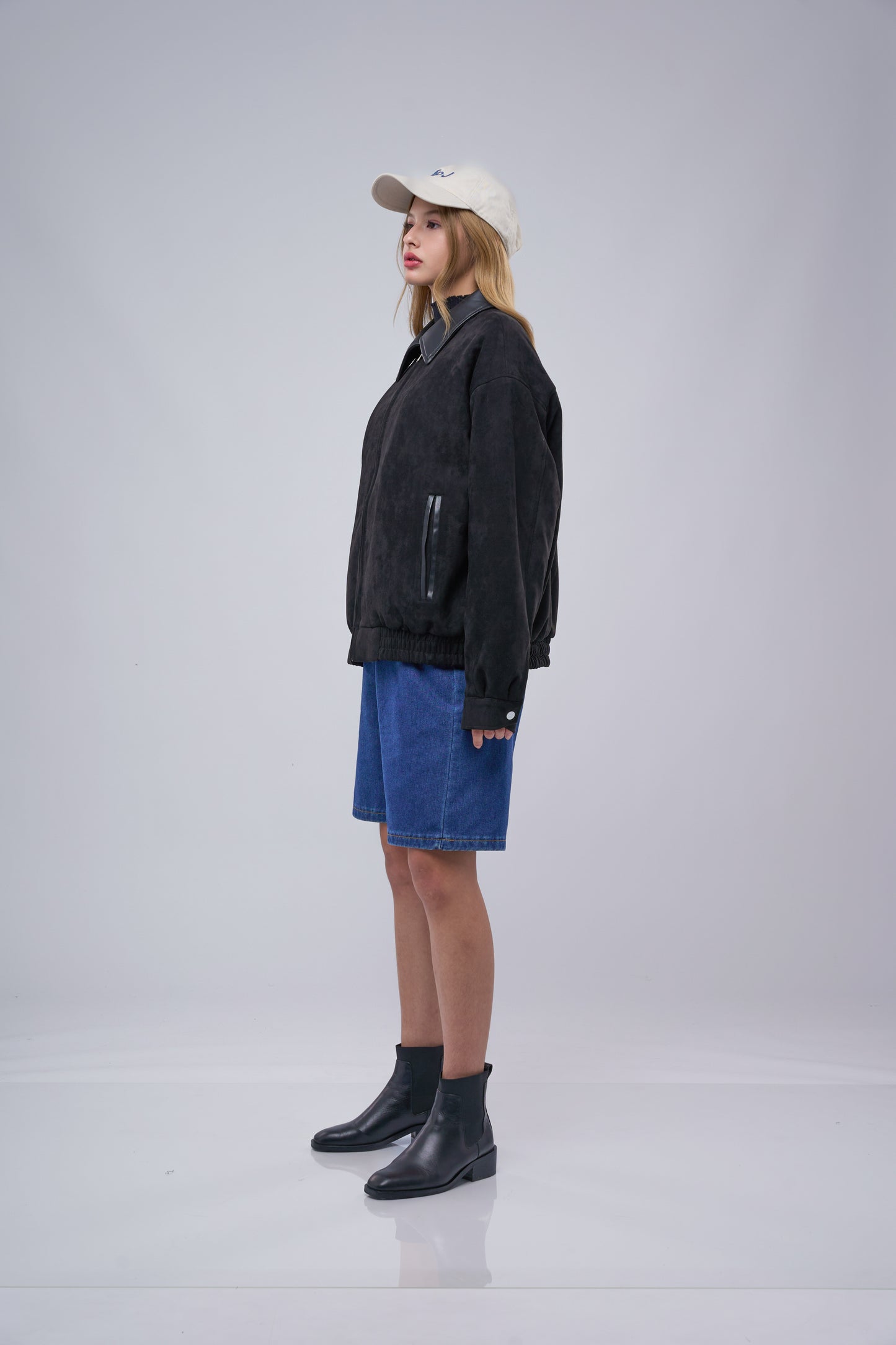 FILLIP J Regular-fit Bomber Casual Jackets