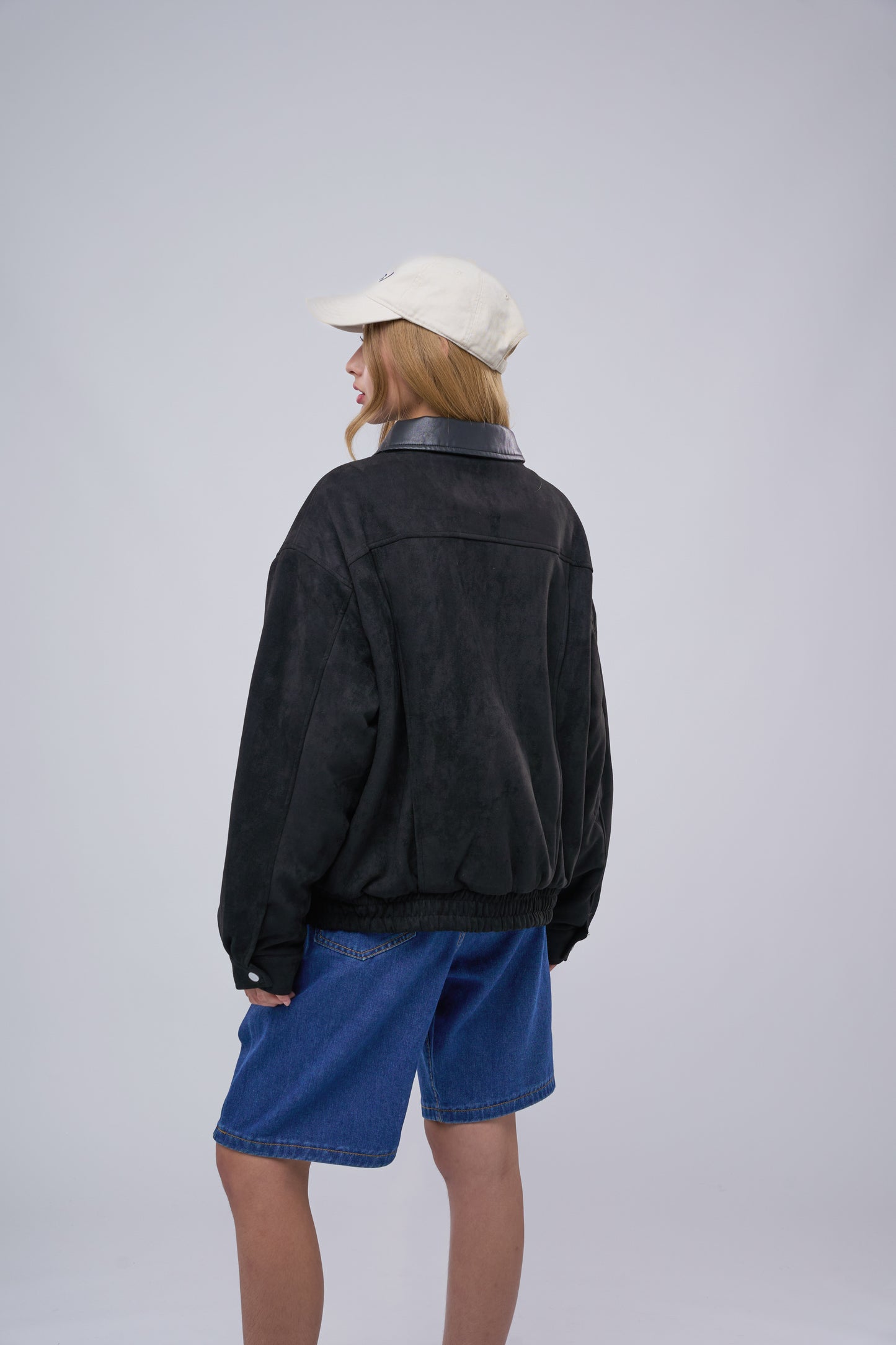 FILLIP J Regular-fit Bomber Casual Jackets