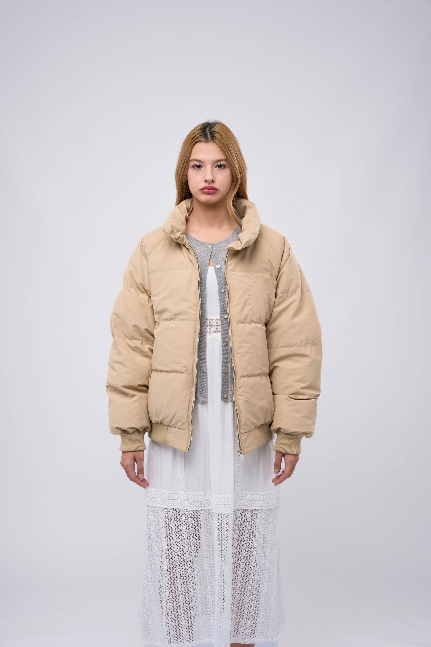 FILLIP J Puffer Jacket, Nylon Warm