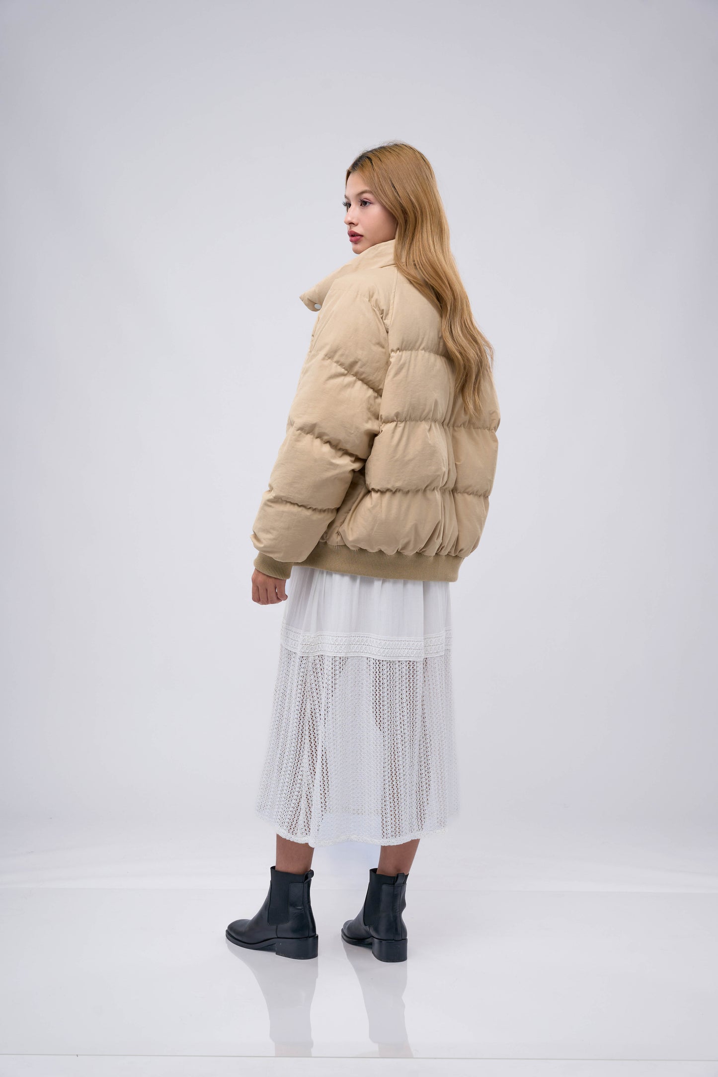 FILLIP J Puffer Jacket, Nylon Warm