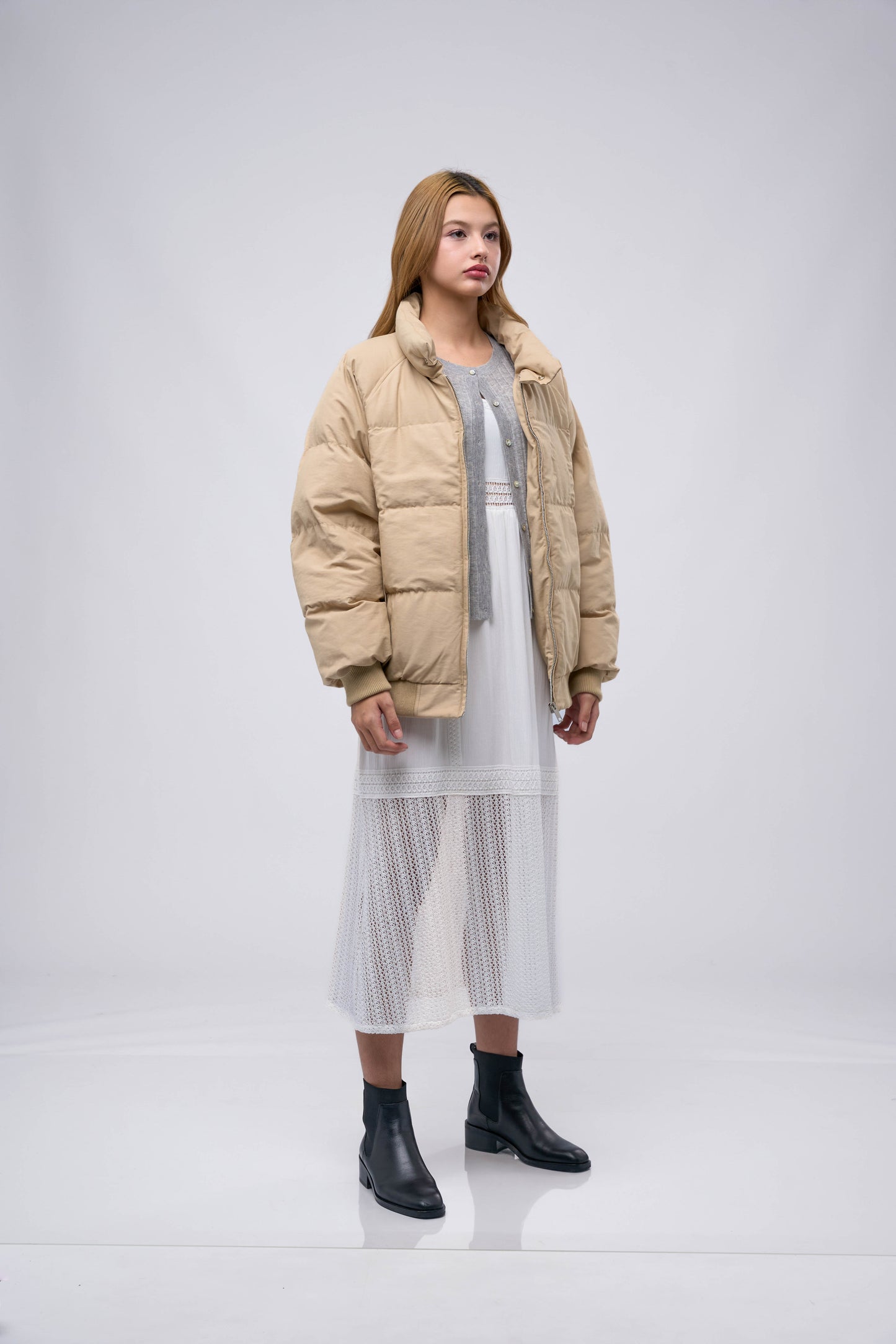 FILLIP J Puffer Jacket, Nylon Warm
